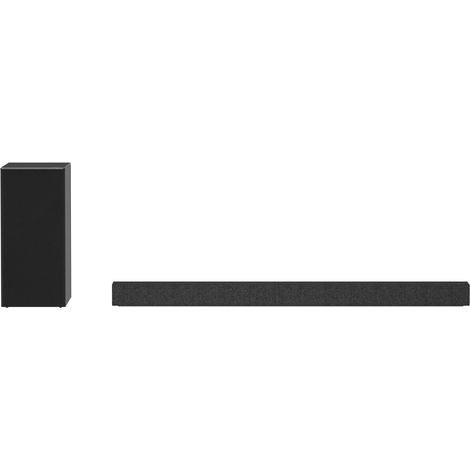 LG SP7.DEUSLLK altoparlante soundbar Nero, Argento 5.1 canali 440 W (1/5)
