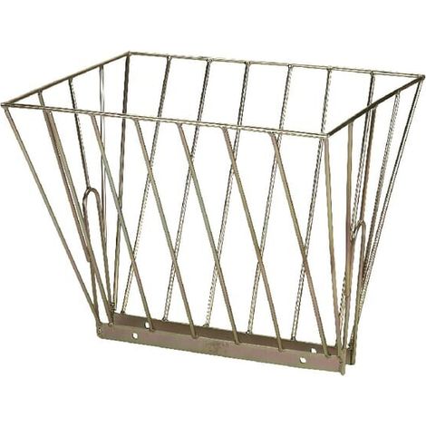 Rastrelliera .doppia zincata KERBL VV1061