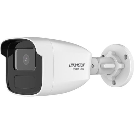 Hikvision Hiwatch 8Mp 4mm Bullet Ip PoE HWI-B480H