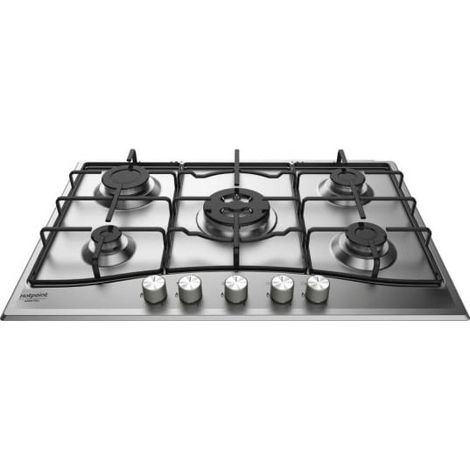 PLAQUE GAZ GRANDETABLE DE CUISSON GAZ 75CM INOX (1/3)