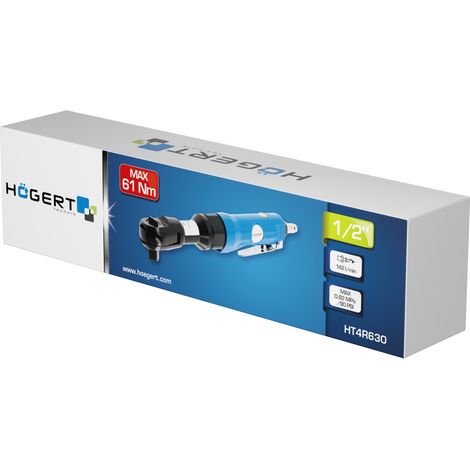 Cliquet à air Hogert HT4R630