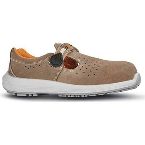 Chaussures de sécurité basses U-Power Song S1 SRC - 37 (1/2)