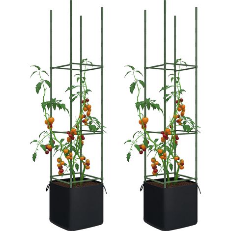 Lot de 2 treillis réglables en acier inoxydable, solution pratique (1/5)