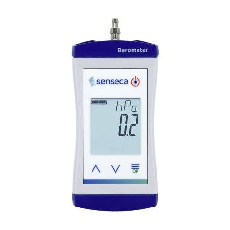Senseca ECO 240-1-UT Appareil de mesure de la pression pression 0.0 - 1700.0 hPa