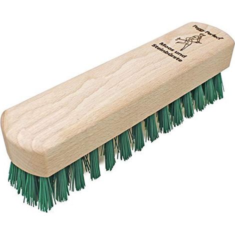 Cepillo de limpieza peggy-perfect 7218 mango de madera cerdas sintéticas