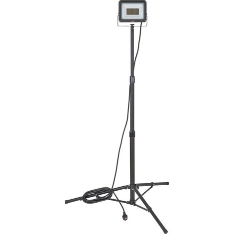 Lampe portable Brennenstuhl JARO 7060 T noire 50 W
