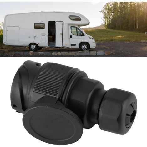 Tragbarer 13-poliger Anhängerstecker, Zubehör EU 12V für Wohnwagen (1/5)