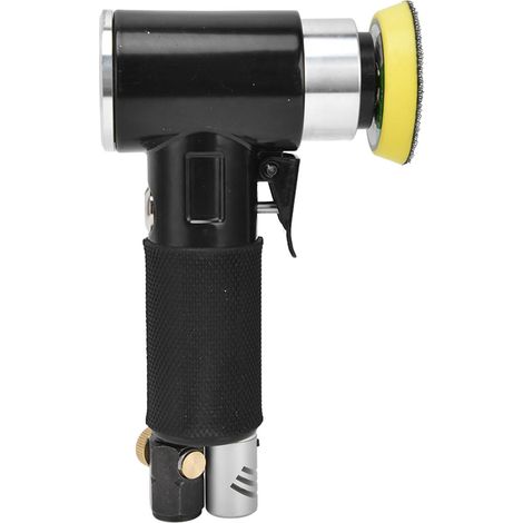 Ponceuse Excentrique Pneumatique 2-en-1, 12000 tr/min, 0.6-0.8 MPa, Modèle YC-2614 (1/5)