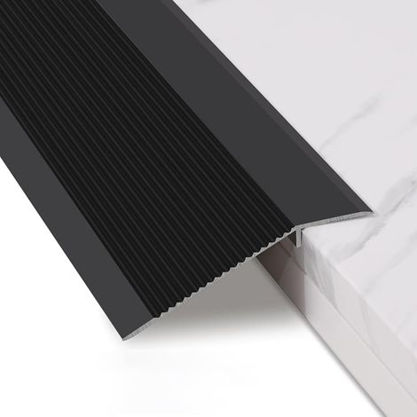Profilé de transition pour sols en PVC et en aluminium, pour moquette (1/5)