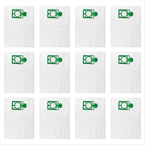 12 pièces aspirateur sacs pour Henry NVM-1CH HVR200-11 aspirateur robot (1/5)