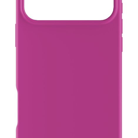 Cellularline Sensation - iPhone 17 Pro Funda de silicona ultrasuave con acabado soft-touch, perfecta para proteger cada detalle de tu iPhone 17 Pro con elegancia y comodidad. (1/2)