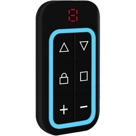 Télécommande de Garage – Émetteur d'ouverture de Porte de Garage, Dispositif de contrôle d'accès et de Portail, Solution de sécurité Pratique, Accessoire de propriété extérieure de qualité supérieure (1/5)
