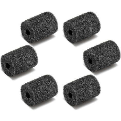 Nettoyeur de piscine haute densité, balai de tuyau, brosse de queue (1/4)