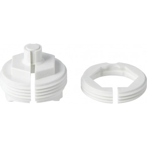 Kit adattatore Clip Clap per testine elettroniche Living connect e Living eco.