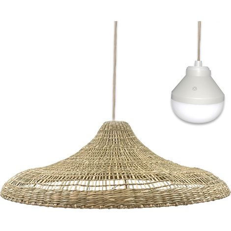 Hängeleuchte Nomadische FREYA LARGE d70 cm (1/5)