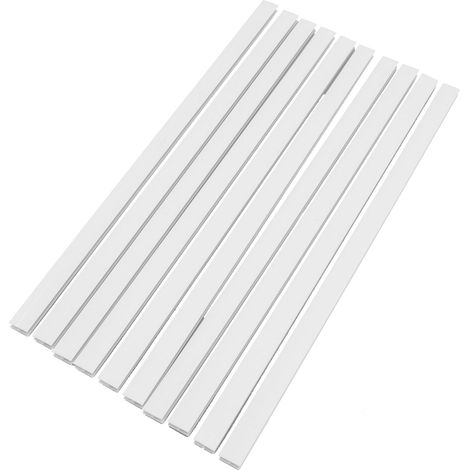 Porte-capsules de café, dosettes adhésives DIY, rangement monté sur comptoir pour Nespresso blanc (1/5)