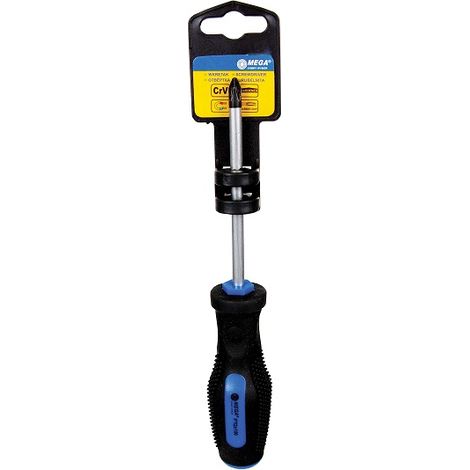Cacciavite Mega zr10330 acciaio cromo vanadio magnetico
