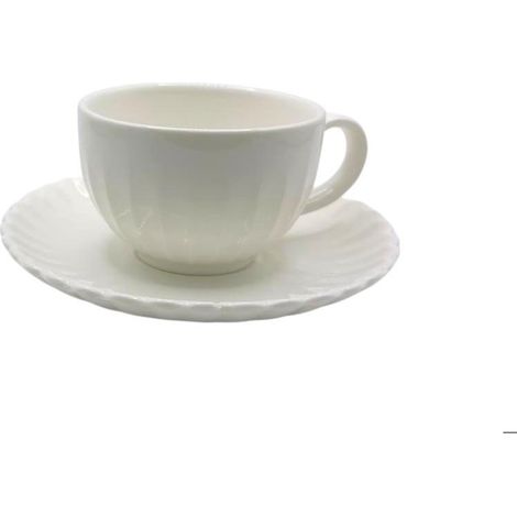 Fade set caffè Margherita porcellana fine 100 ml