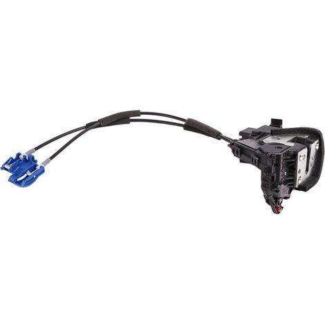 813201X000 is applicable to the right front door lock actuator of the left-hand drive Kia Forte (model 09-17). (1/5)