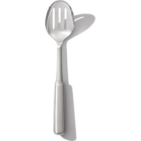 Cuchara ranurada Steel Oxo (1/5)