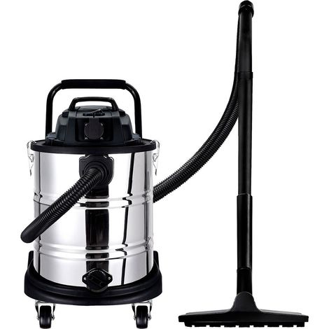 Staubsauger Feuchtigkeit/Getrocknet 50 L WERKU (1/5)