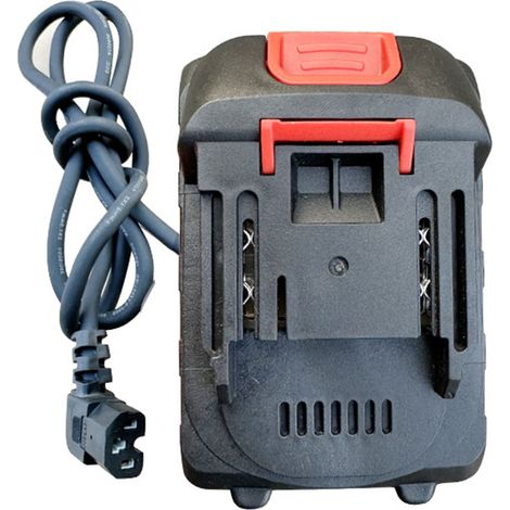 Câble d'extension adaptateur de batterie compatible avec les connecteurs d'outils électriques Makita, les tronçonneuses, les machines de lavage auto et les ventilateurs. (1/5)