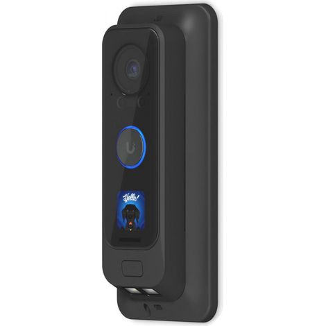Support sonnette Ubiquiti UACC-G4 aluminium PoE