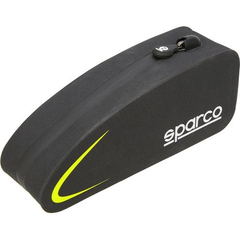 borsa da telaio per bici sparco in nylon , 21,5x5,5x8,5 cm (1/5)