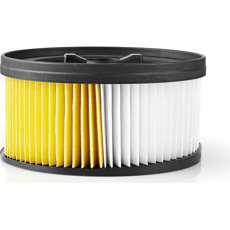 Filtro a cartuccia Nedis VCFI203KAR per ricambio per aspirapolvere Kärcher (1/5)