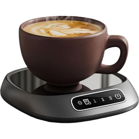 Chauffe-Tasse pour Café Dessous-De-Verre Chauffant (1/5)