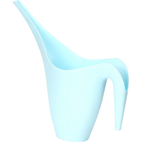 Arrosoir en plastique 4 pièces, bec long, pot d'arrosage pour plantes d'intérieur et d'extérieur (1/5)