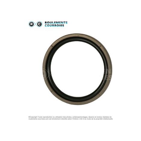 Joint hydraulique composite SF10-BRN-16X11,1X2,2