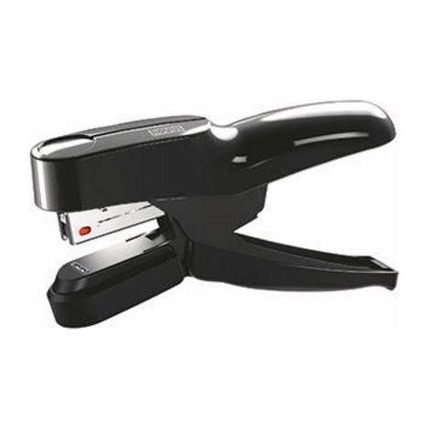 Novus Hefter b 36fc ergonomischer Flachhefter flach heftend schwarz (1/4)
