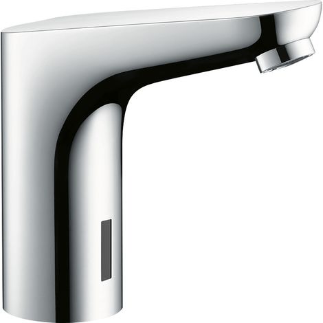 hansgrohe Focus Mitigeur de lavabo, électronique, ComfortZone130,