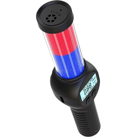 MR701 Alcootest numérique haute précision avec signal sonore et lumineux (1/5)
