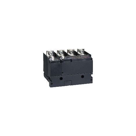 Modulo trasformatore di corrente - 250 A - 4 poli - LV431568
