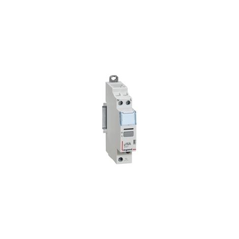 Modulares, leisamer Stromstoßschalter - 1f-16A
