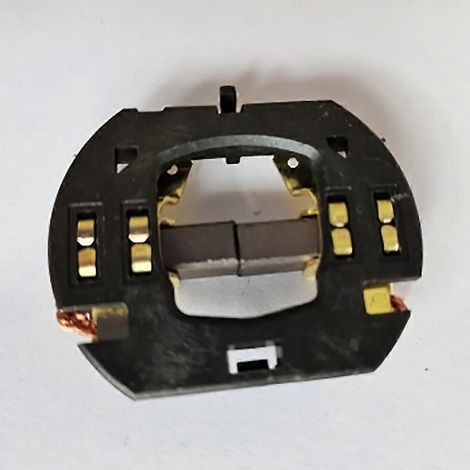 Kohlebürstenhalter für DeWalt Handwerkzeuge N109434 DC827 DC835 DCF885M2 (1/4)