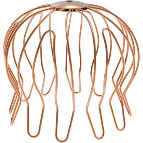 Zambelli Kupfer Rinnensieb Ø 120 mm , 118405