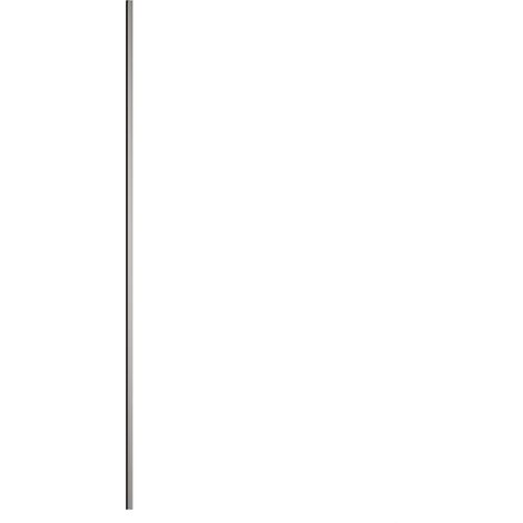 1850 Wetroom Wall Channel Pewter