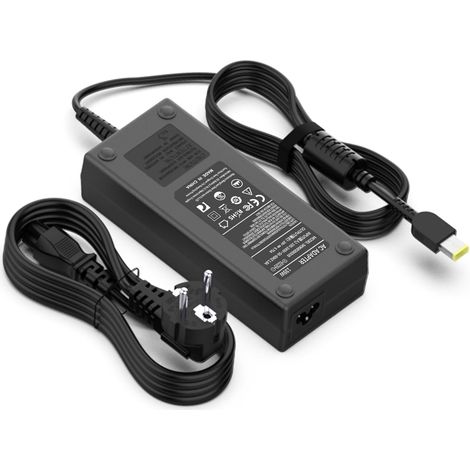 Chargeur 135W Ordinateur pour Lenovo Legion Y520 Y530 ThinkPad T440p T450p (1/5)