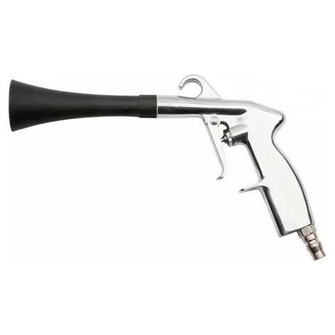 Pistolet de nettoyage à sec haute pression pour lavage de voiture, 0,4 Mpa à 10 Mpa, outils de nettoyage intérieur, soufflage de poussière (1/5)