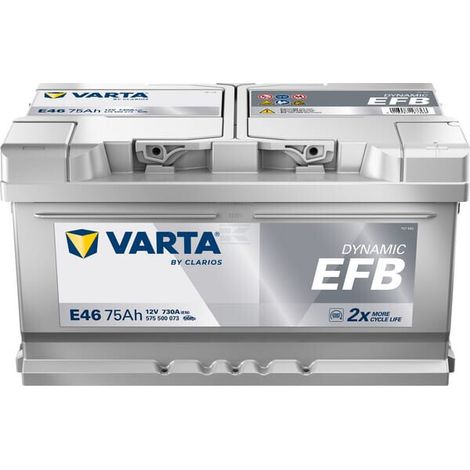 Batterie VARTA 575500073 (1/5)