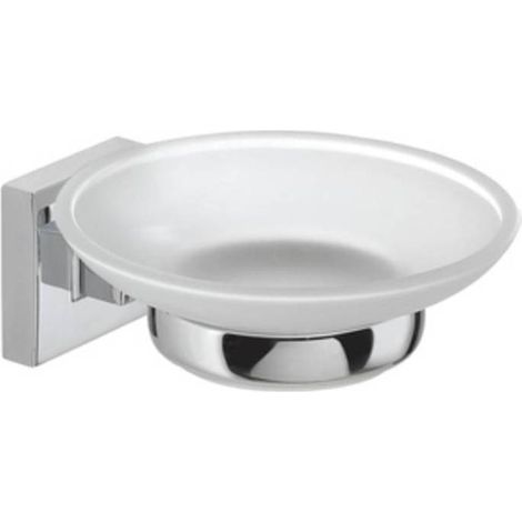 GEDY OL11    OLIMPO PORTASAPONE INOX