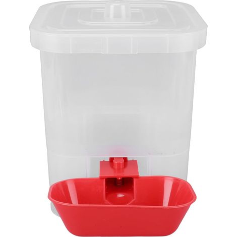 Wasserspender für Haustiere mit kontinuierlicher Zirkulation (1/5)