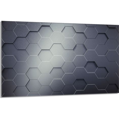 Glasschutzplatte für den Herd 80x52 Muster (1/5)
