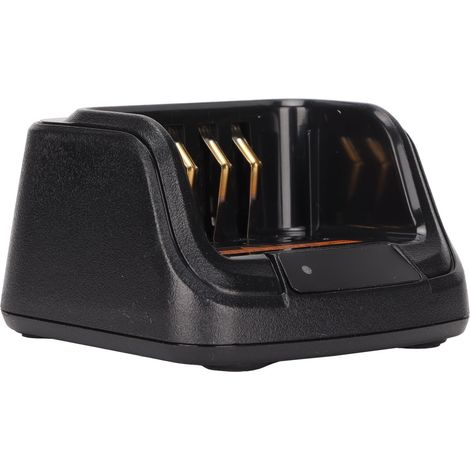 Chargeur de batterie pour talkie-walkie Hytera, base de chargement pour batterie de talkie-walkie Hytera 100-240VEU (1/5)