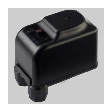 PRESSOSTATO DI MINIMA MOD. LPR/5  Regolabile 0,5÷1,7 bar     ITALTECNICA