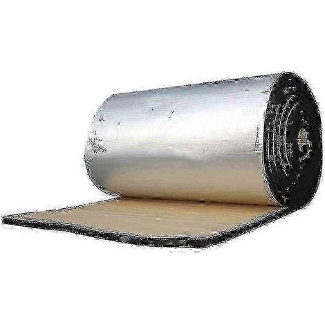 Tapis isolant ignifuge pour voitures, 10 mm, insonorisant et ignifuge pour camions (1/5)