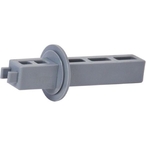 Asse di ricambio in plastica resistente adatta per spremipomodoro -per "SM3 e "SM5" - hp 0.5 (1/4)